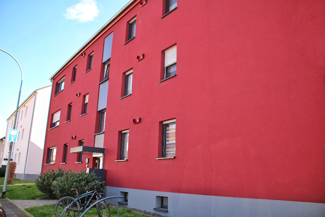 Tolle 4 Zimmerwohnung in Linden, Mittelweg 19, 35440 Linden